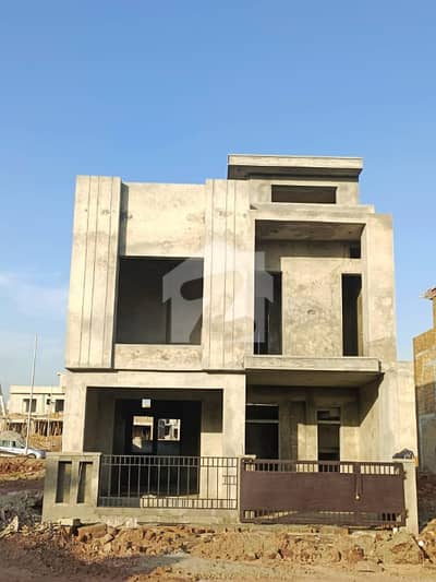 5 Marla Double Unit Park View City Islamabad
