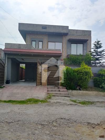 12 Marla House For Sale 1 & haf Story House smarzar housing scocity adyala road pani+ Bujli+ Gas available