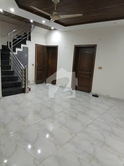 A Beautifully Designed 5 Marla Full House Is Available For Rent In A Prime Location.