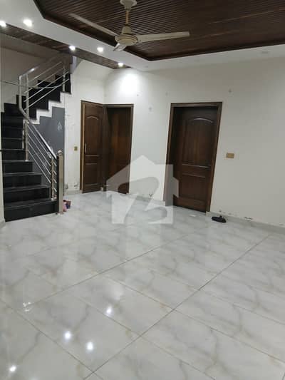 A Beautifully Designed 5 Marla Full House Is Available For Rent In A Prime Location.