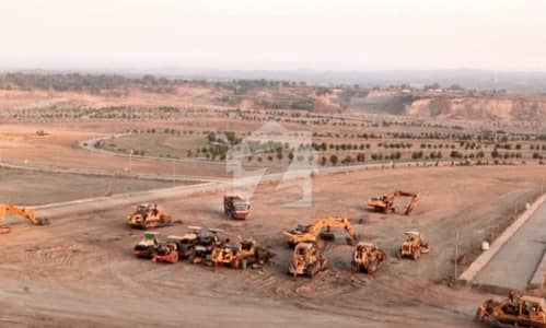 4 Marla Commercial Plot On Main DHA Expressway DHA 6 For Sale