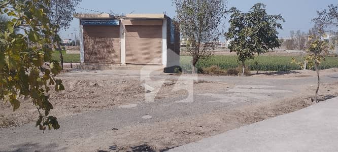 2 Marla Shops Opposite New Ketchehry