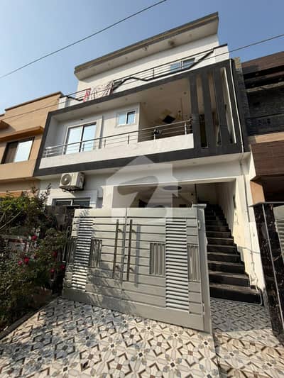 5 Marla Brand New House Available For Sale In Lahore