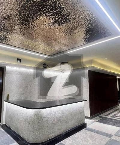 Unoccupied Prime Location Office Of 679 Square Feet Is Available For Sale In Clifton