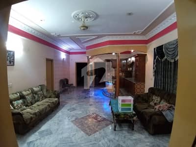 Upper Portion In Sabzazar Scheme - Block E For rent Upper Portion In Sabzazar Scheme - Block E For rent