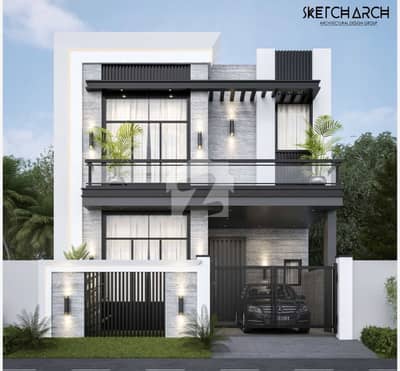 Your Search Ends Right Here With The Beautiful Prime Location House In Serene Villas At Affordable Price Of Pkr Rs. 20000000