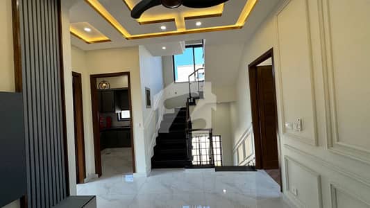 5 Marla Upper Portion For Rent Available In Dha Rahbar 11 Sector 2 Lahore