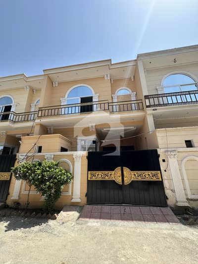 3 Marla Ready House on Easy 1-Year Payment Plan | Prime Location Multan