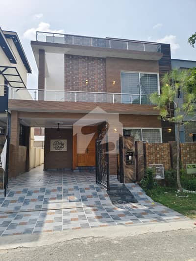 8 Marla Brand New House for Sale in DHA Rahbar, Block A, Lahore 8 Marla Brand New House for Sale in DHA Rahbar, Block A, Lahore