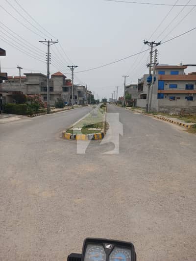 Prime Location Residential Plot Of 7.5 Marla Is Available For Sale In Bismillah Housing Scheme - Bilal Block, Lahore Prime Location Residential Plot Of 7.5 Marla Is Available For Sale In Bismillah Housing Scheme - Bilal Block, Lahore