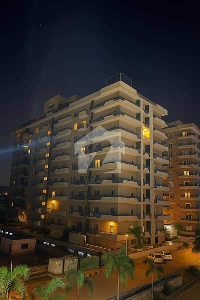 2 Bedroom Corner Apartment Available For Sale In D17 Islamabad Pine Height