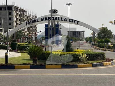 5 Marla Corner Plot No. 966 for Sale in FMC Prime Investment Opportunity
