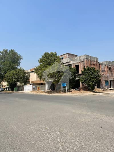 Plot 8 G5 Block Commercial 5 Marla Main Boulevard Investor Price Deal