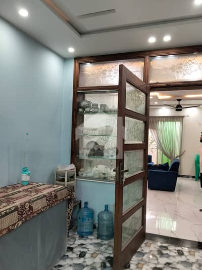 12 Marla Brand New Upper Portion Available For Rent I. P Town Block E5