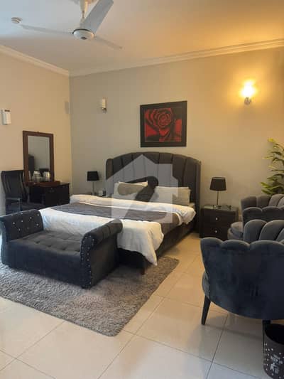 Ideal Furnished Ground Portion Available For Rent In E 11 Isb