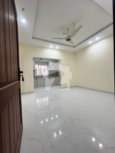 A Centrally Located Flat Is Available For Rent In Rawalpindi