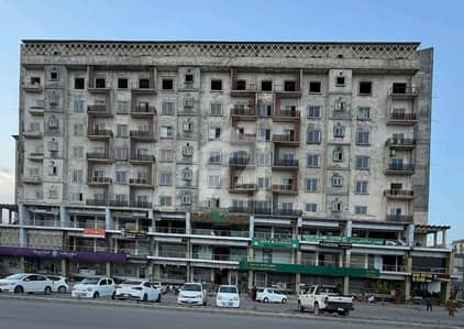 Highly-Desirable Flat Available In Bahria Business District For rent Highly-Desirable Flat Available In Bahria Business District For rent