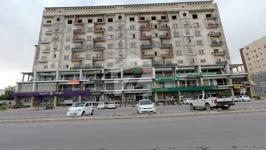 Book Good Location Flat Today In Bahria Business District
