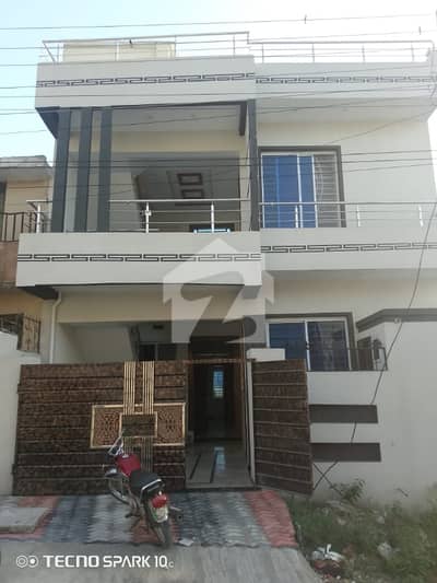 5 Marla 1.5 Story House For Sale 5 Marla 1.5 Story House For Sale