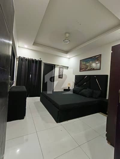 One Bedroom Luxury Furnished For Rent In E-11 Islamabad