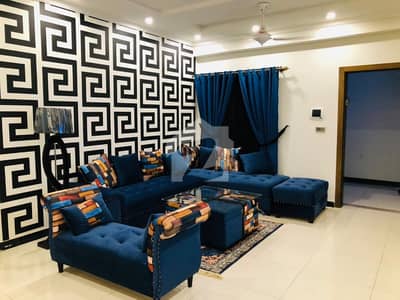 One Bedroom Luxury Furnished Apartment Available For Rent In E-11 Islamabad