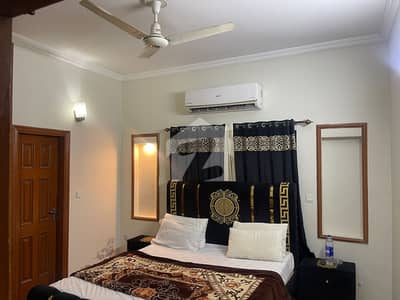 Furnished House For Rent In F-11
