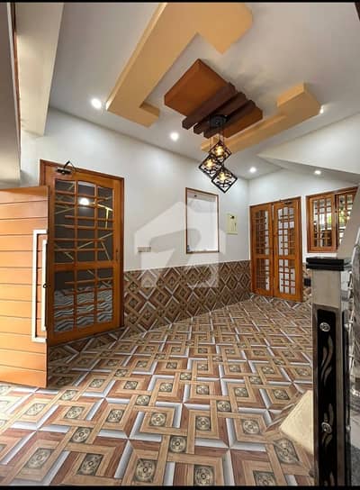 120 Sq Yards Park Facing Well Maintained Ground Plus 1 House Available For Sale At 40 Ft Wide Road In Punjabi Sodagaran Multipurpose 25 A Vert Prime Location Prices Negotiable