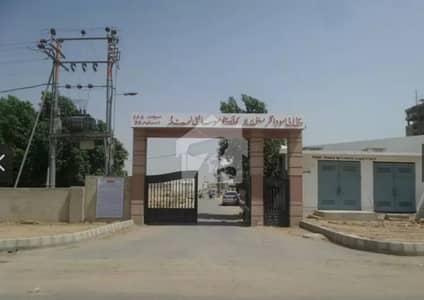 240 Square Yards West Open Plot Available For Sale In Punjabi Saudagar 25 A Near Sumair Chowk At Very Prime Location In Chance Deal Slightly Negotiable