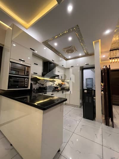 FLAT FOR SALE BRAND NEW PROJECT KING PRESIDENCY FULL FURNISH AND RENOWNED FLAT