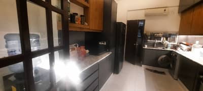Fully Furnished Golf Facing Apartment for Sale NHS Karsaz Phase IV, Karachi Fully Furnished Golf Facing Apartment for Sale NHS Karsaz Phase IV, Karachi