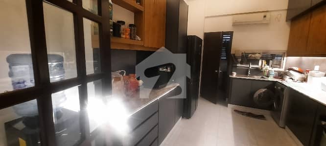 Fully Furnished Golf Facing Apartment for Sale NHS Karsaz Phase IV, Karachi