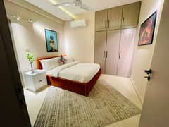 E-11 Two Bedrooms Fully Furnished Apartment Available For Rent E-11 Two Bedrooms Fully Furnished Apartment Available For Rent
