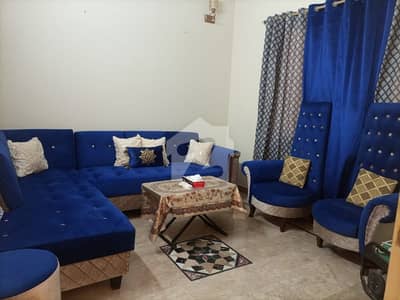 80 Square Yards Ground Plus 2 Leased House Available For Sale In Jauhar Block 12 In Unique Cottages Near Nawabish Restaurant