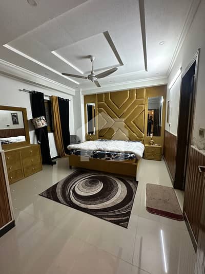 E11 Two Bedrooms Fully Luxurious Furnished Apartment Available For Rent