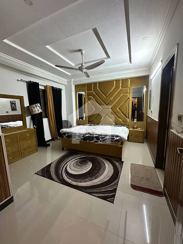 E11 Two Bedrooms Fully Luxurious Furnished Apartment Available For Rent E11 Two Bedrooms Fully Luxurious Furnished Apartment Available For Rent