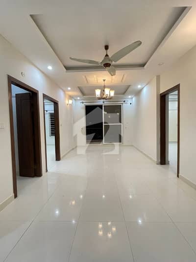 E11 Two Bedrooms Unfurnished Apartment Available For Sale
