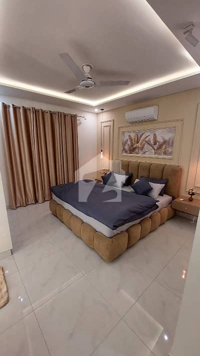F11 One Bedroom Fully Luxurious Furnished Apartment Available For Rent