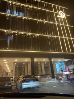 Get In Touch Now To Buy A 733 Square Feet Corner Office In G-9 Markaz