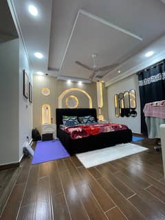 E11 1 Bedroom Fully Luxurious Furnished Apartment Available For Rent E11 1 Bedroom Fully Luxurious Furnished Apartment Available For Rent