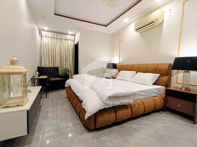 E11 Two Bedrooms Fully Luxurious Furnished Apartment Available For Rent
