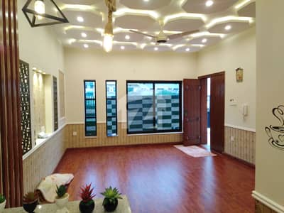 D 12 Four Marla Brand New House For Rent
