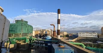 Korangi Creek Industrial plot available for Sale