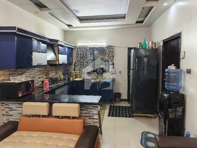 Upper Portion For Sale In Gulistan-E-Jauhar - Block 3-A Karachi
