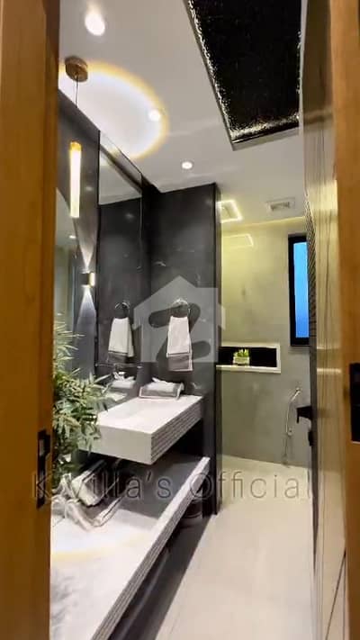 Brand New 3 Bed Room House Available For Sale in DHA 9 Town