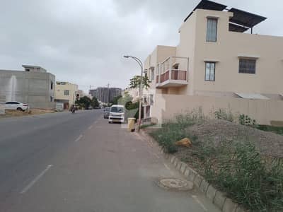 Prime Location 120 Square Yards Residential Plot For Sale In Beautiful Naya Nazimabad - Block A Prime Location 120 Square Yards Residential Plot For Sale In Beautiful Naya Nazimabad - Block A
