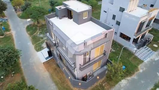 5 Marla 3 Bed House Available For Sale DHA 9 Town