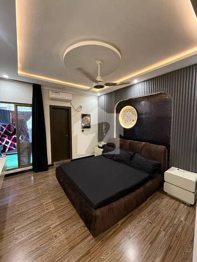 E11 Brand New Two Bedrooms Fully Luxurious Furnished Apartment Available For Rent