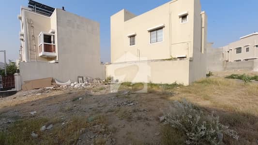 Corner Naya Nazimabad - Block A Residential Plot For Sale Sized 120 Square Yards Corner Naya Nazimabad - Block A Residential Plot For Sale Sized 120 Square Yards
