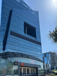 Corner Office Space Available In New Blue Area Islamabad