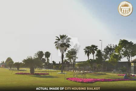5 Marla Possession Able Plot For Sale In Citi Housing